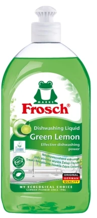 Indų ploviklis Frosch, 500 ml