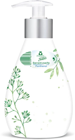 Skystas muilas Frosch SENSETIVE, 300 ml