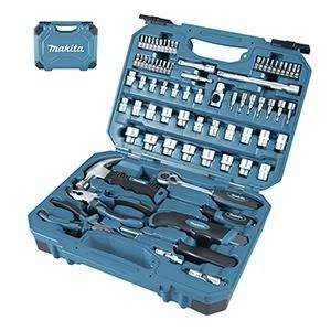 Makita RANKINIŲ ĮRANKIŲ RINKINYS 76VNT. E-10899 76VNT
