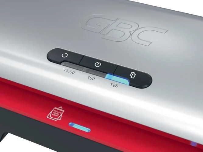 GBC 250HS Office Laminavimo aparatas A3, 500 mm/min, Pilka/Juoda