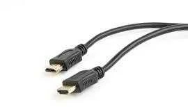 Gembird Cablexpert | CC-HDMI4L-6 | HDMI į HDMI | 1,8 m