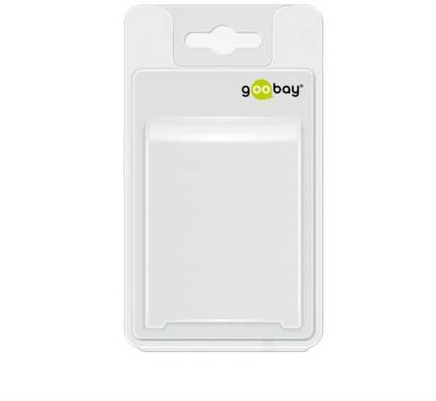 Goobay 94028 World to EU Travel Adapteris, kelionių adapteris (UK, US, IT, CH, į EU), Juoda