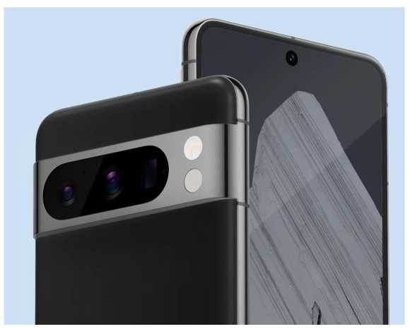 Telefonas Google Pixel 8 Pro 5G 128GB DS (Obsidian)