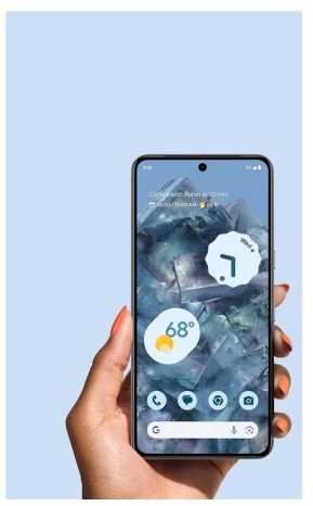 Telefonas Google Pixel 8 Pro 5G 128GB DS (Obsidian)