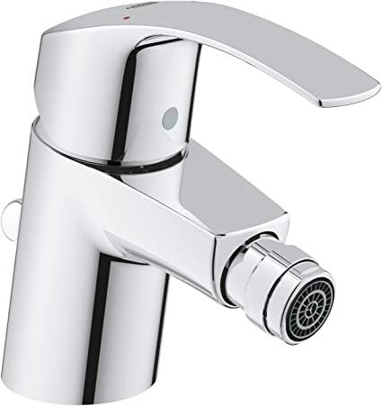 (Grąžinta prekė) Grohe 32929002 Eurosmart Bidet čiaupas su iššokančiųjų atliekų rinkiniu (Atnaujinta)