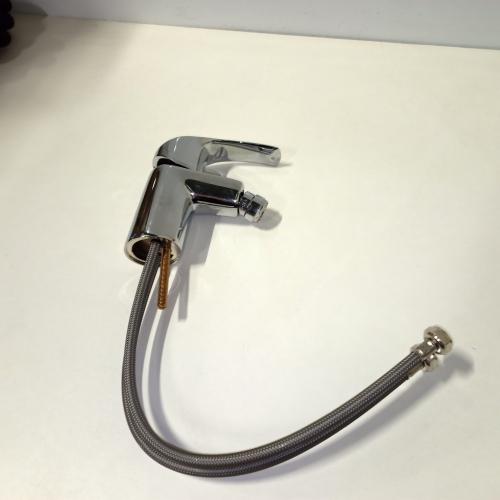 (Grąžinta prekė) Grohe 32929002 Eurosmart Bidet čiaupas su iššokančiųjų atliekų rinkiniu (Atnaujinta)