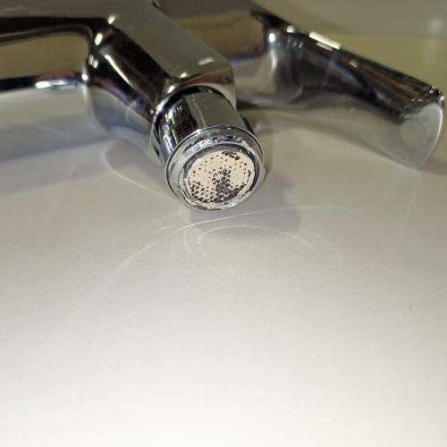 (Grąžinta prekė) Grohe 32929002 Eurosmart Bidet čiaupas su iššokančiųjų atliekų rinkiniu (Atnaujinta)