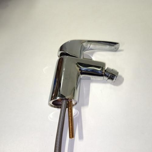 (Grąžinta prekė) Grohe 32929002 Eurosmart Bidet čiaupas su iššokančiųjų atliekų rinkiniu (Atnaujinta)