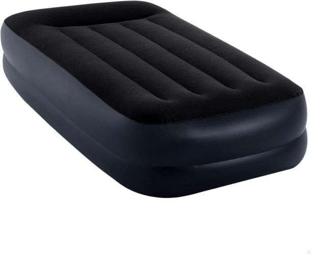 (Grąžinta prekė) Intex Pillow Rest Raised Air Bed (Atnaujinta)