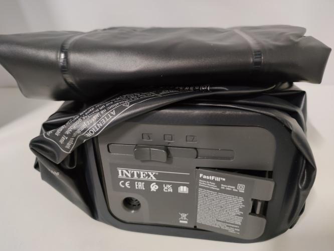 (Grąžinta prekė) Intex Pillow Rest Raised Air Bed (Atnaujinta)