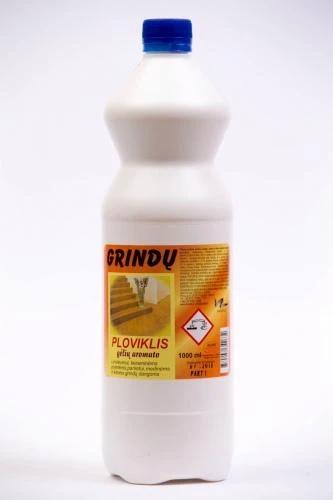 Koslita Grindų ploviklis, universalus, gėlių kvapo, 1l