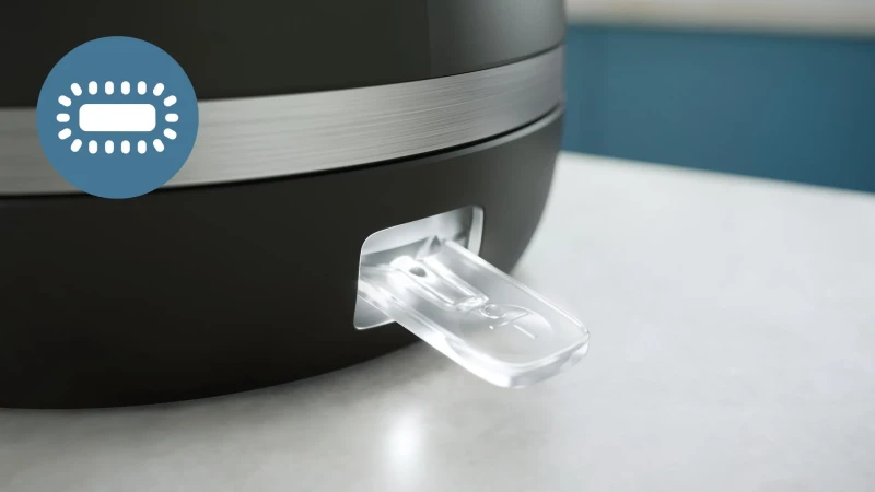 Philips 5000 serijos virdulys dvigubomis sienelėmis (HD9395/90)
