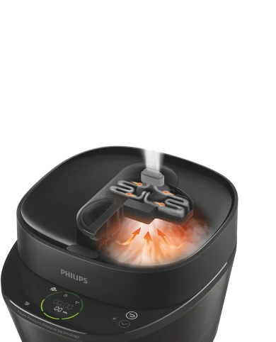 Daugiafunkcinis puodas Philips HD2151/40