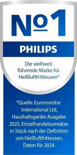 Gruzdintuvė „Philips“ 3 padėčių daliklis, skirtas „Airfryer“ HD9916/00