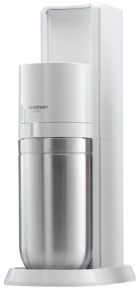 Gazuotų gėrimų gaminimo aparatas SodaStream DUO, baltas