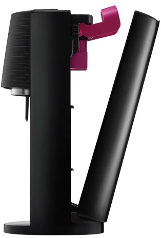 Gazuotų gėrimų gaminimo aparatas SodaStream Terra, juodas