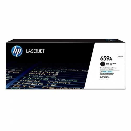 Hewlett Packard (HP) HP 659A (W2010A) Lazerinė kasetė, Juoda