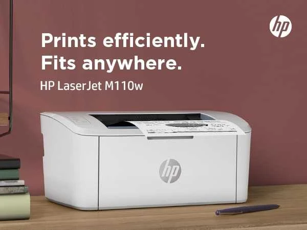 Hewlett Packard (HP) HP LaserJet M110W spausdintuvas