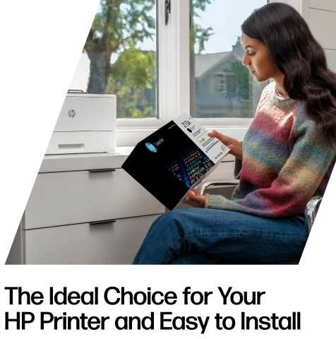 Hewlett Packard (HP) HP 410X didelio našumo žalsvai mėlyna originali LaserJet dažų kasetė (5 000 puslapių)