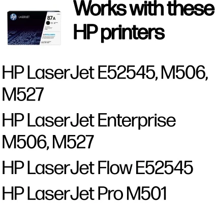Hewlett Packard (HP) HP 872A Juodas Original LaserJet Toneris Cartridge (9.000 pages)