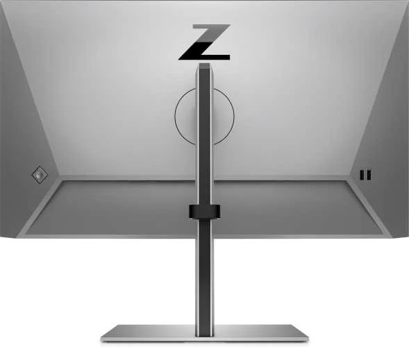 Hewlett Packard (HP) HP Z24q G3 QHD monitorius – 23,8 colio, 2560x1440 QHD, 400 nitų, 90 Hz, AG, IPS, HDMI/DisplayPort grandinės jungtis, 4 USB-A jungtys, reguliuojamo aukščio / pakreipimo / pasukimo / sukimosi padėtis, 3 metimai