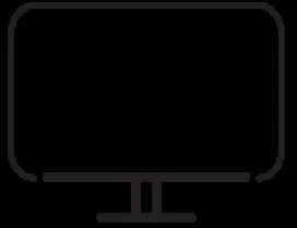 Hewlett Packard (HP) HP Z24q G3 QHD monitorius – 23,8 colio, 2560x1440 QHD, 400 nitų, 90 Hz, AG, IPS, HDMI/DisplayPort grandinės jungtis, 4 USB-A jungtys, reguliuojamo aukščio / pakreipimo / pasukimo / sukimosi padėtis, 3 metimai