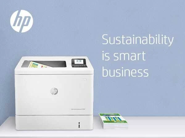 Spausdintuvas „Hewlett Packard“ (HP) „HP Color LaserJet Enterprise M554dn“ A4 spalvotas lazerinis USB 33 psl./min. (ML)