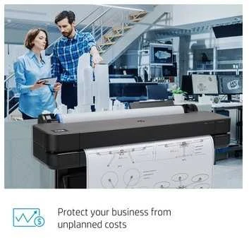 Hewlett Packard (HP) Spausdintuvas HP Designjet T1700dr 44-in Plačiaformatis Thermal inkjet Spalvotas 2400x1200DPI
