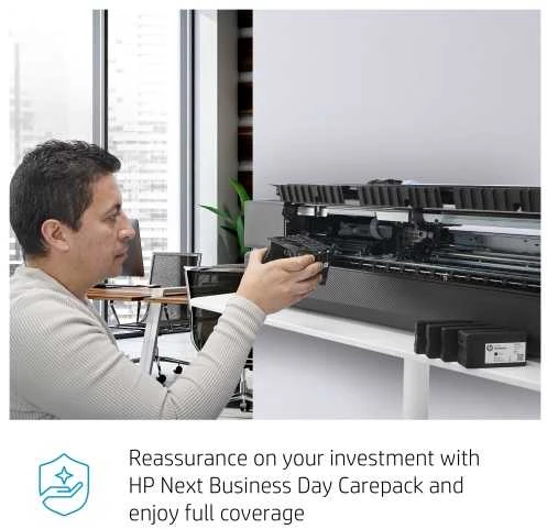 Hewlett Packard (HP) Spausdintuvas HP Designjet T1700dr 44-in Plačiaformatis Thermal inkjet Spalvotas 2400x1200DPI