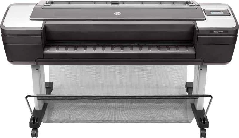Hewlett Packard (HP) Spausdintuvas HP Designjet T1700dr 44-in Plačiaformatis Thermal inkjet Spalvotas 2400x1200DPI