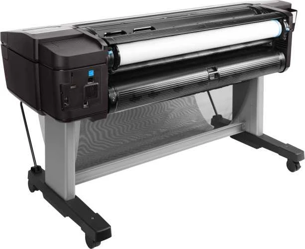Hewlett Packard (HP) Spausdintuvas HP Designjet T1700dr 44-in Plačiaformatis Thermal inkjet Spalvotas 2400x1200DPI