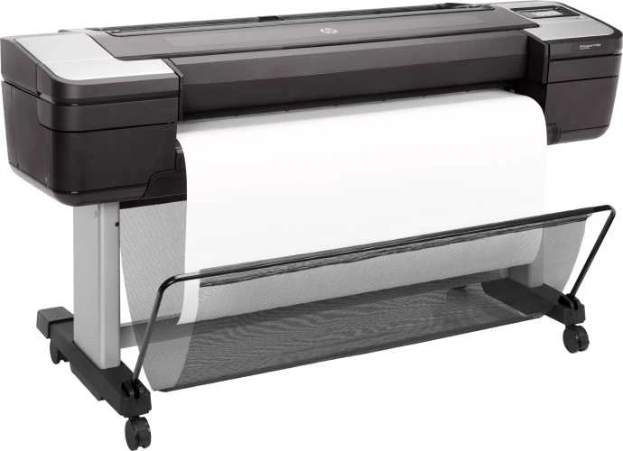 Hewlett Packard (HP) Spausdintuvas HP Designjet T1700dr 44-in Plačiaformatis Thermal inkjet Spalvotas 2400x1200DPI