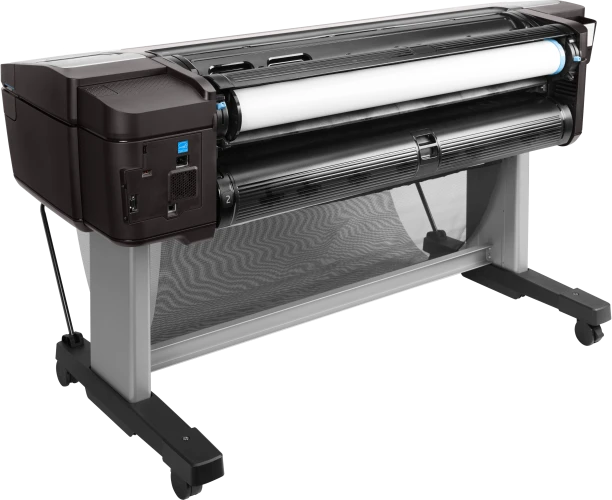 Hewlett Packard (HP) Spausdintuvas HP Designjet T1700dr 44-in Plačiaformatis Thermal inkjet Spalvotas 2400x1200DPI