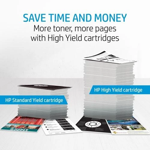 Hewlett Packard (HP) HP 139A (W1390A) Lazerinė kasetė, Juoda