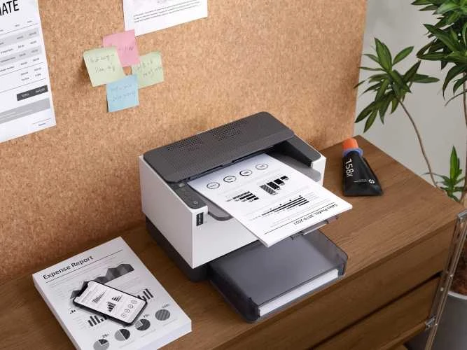 Hewlett Packard (HP) HP 207A (W2210A) Lazerinė kasetė, Juoda