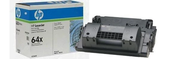 „Hewlett Packard“ (HP) „HP LaserJet CC364X Juodas“ spausdinimo kasetė, skirta P4000/P4500 serijai (24 000 puslapių)