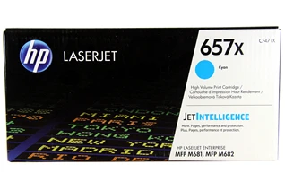 „Hewlett Packard“ (HP) „HP“ kasetė Nr. 657X žalsvai mėlyna (CF471X)