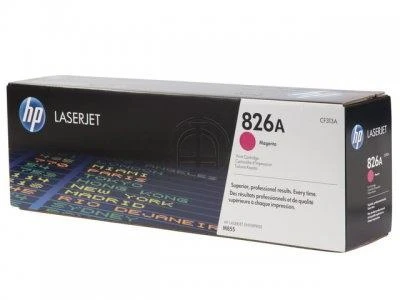 Hewlett Packard (HP) HP No.826A (CF313A), purpurinė kasetė