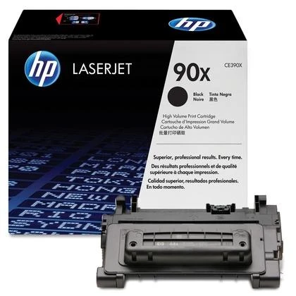 Hewlett Packard (HP) HP 90X High Yield Juodas Tonerio kasetė, 24000 puslapių, skirta LaserJet M4555 series,M602,M603