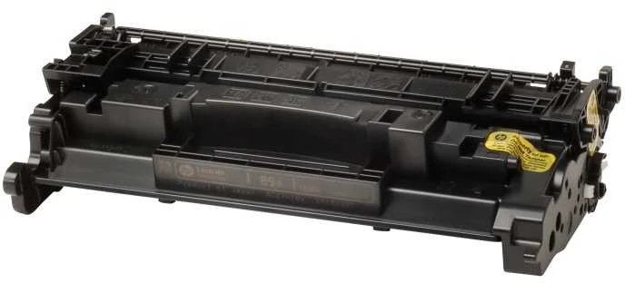 Hewlett Packard (HP) HP CF289A cartridge, juodas