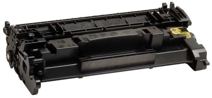 Hewlett Packard (HP) HP CF289A cartridge, juodas