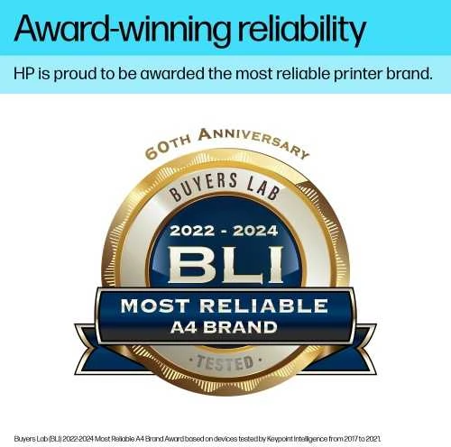 HP Color LaserJet Pro 3202dw Spausdintuvas - A4 Color lazerinis, Print, Auto-Duplex, LAN, WiFi, 25ppm, 150-2500 pages per mėnesį (pakeičia M255dw)