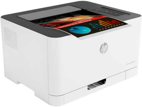 Hp Color Lazerinis 150nw Spausdintuvas Varle Lt