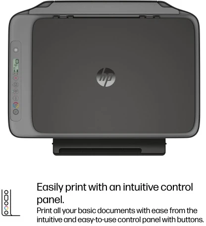 HP DeskJet 2910 AiO Spausdintuvas rašalinis spalvotas MFP A4 7.5 ppm USB Wi-Fi