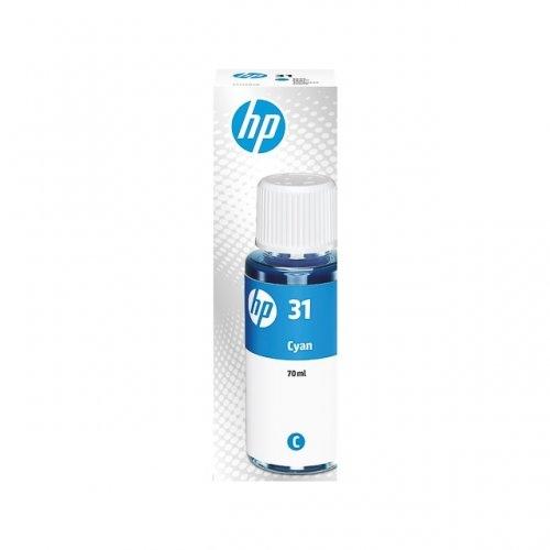 Hewlett Packard (HP) Hewlett-Packard 31 (1VU26AE), Mėlyna kasetė