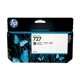 Hewlett Packard (HP) HP No.727 (C1Q12A), matinė juoda kasetė