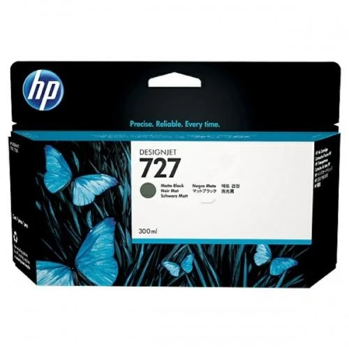 Hewlett Packard (HP) HP 727 (F9J79A) Rašalinė kasetė, Foto juoda