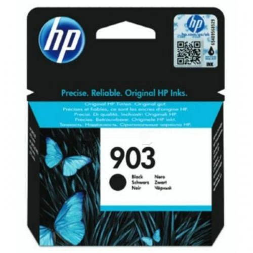 Hewlett Packard (HP) HP 903 (T6L99AE) Rašalinė kasetė, Juoda