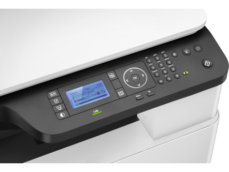 Hewlett Packard (HP) HP LaserJet MFP M442dn AIO All-in-One Spausdintuvas - A3 Mono lazerinis, Spausdinti/Kopijuoti/Dual-Side Scan, Auto-Duplex, LAN, 24ppm, 2000-5000 puslapių per mėnesį