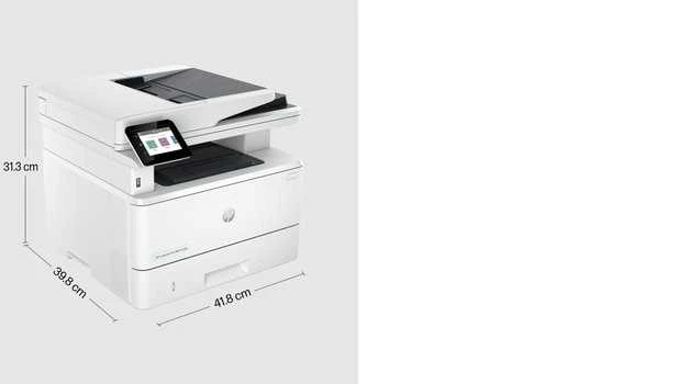 Daugiafunkcinis spausdintuvas HP LaserJet Pro 4102FDN (2Z623F)
